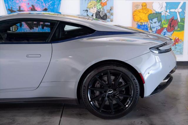 used 2019 Aston Martin DB11 car, priced at $89,991