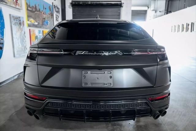 used 2020 Lamborghini Urus car, priced at $177,991