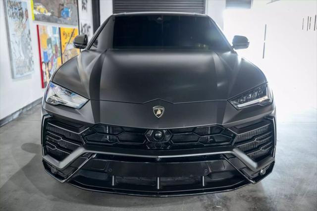 used 2020 Lamborghini Urus car, priced at $177,991