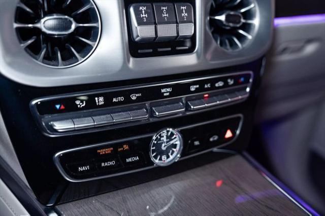 used 2021 Mercedes-Benz AMG G 63 car, priced at $159,991