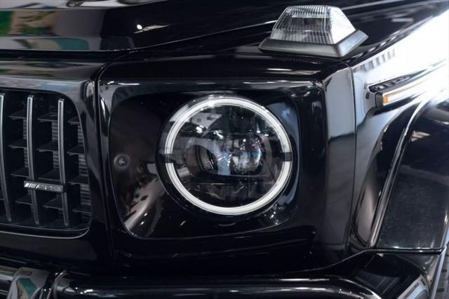 used 2021 Mercedes-Benz AMG G 63 car, priced at $159,991