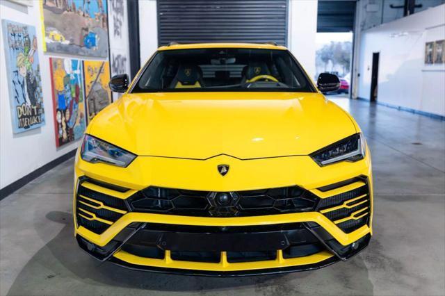 used 2019 Lamborghini Urus car, priced at $177,991