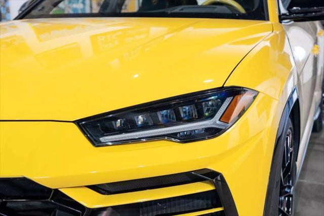 used 2019 Lamborghini Urus car, priced at $177,991