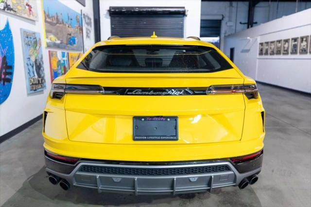 used 2019 Lamborghini Urus car, priced at $177,991