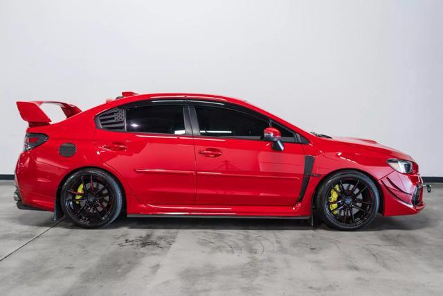 used 2019 Subaru WRX STI car, priced at $42,999