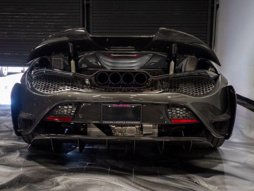 used 2020 McLaren 720S car, priced at $269,991