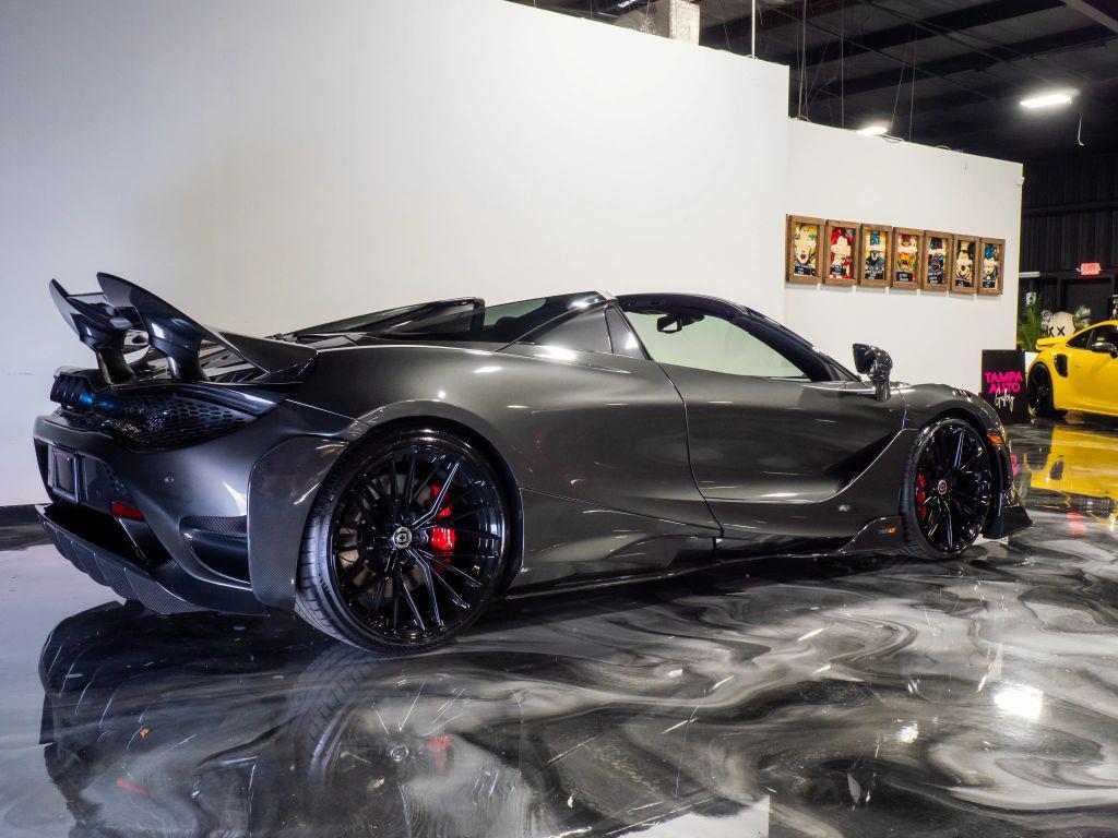 used 2020 McLaren 720S car, priced at $269,991