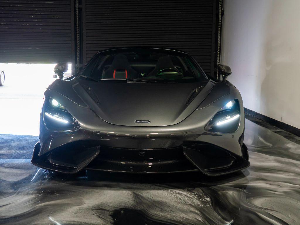used 2020 McLaren 720S car, priced at $269,991