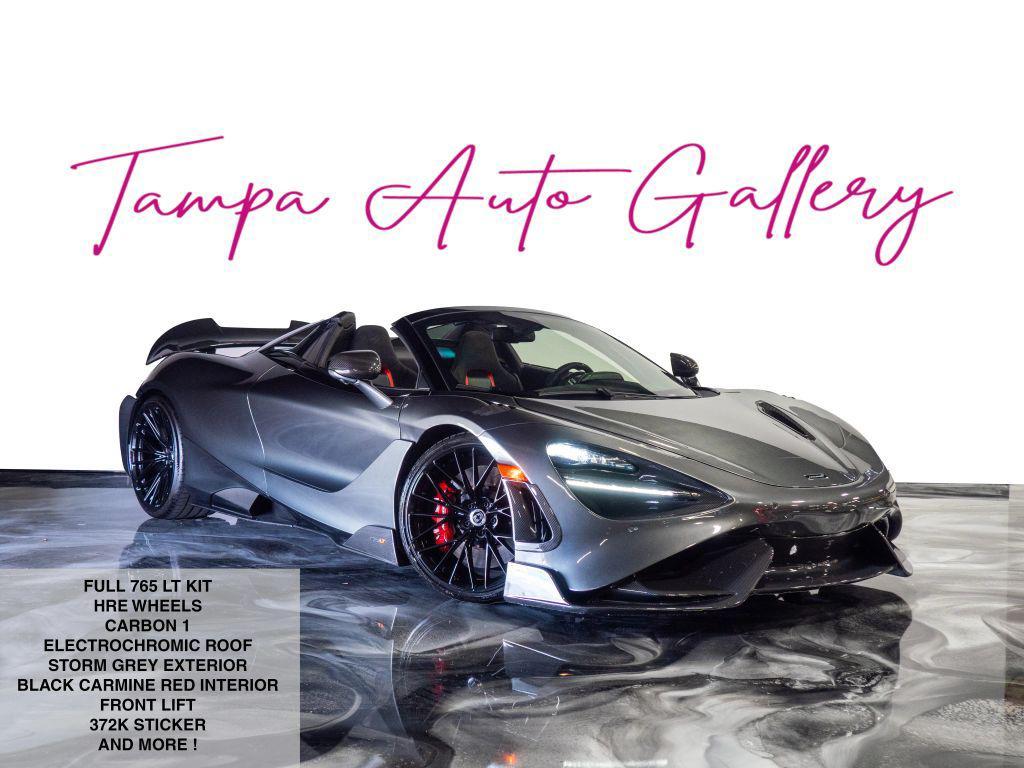 used 2020 McLaren 720S car, priced at $269,991
