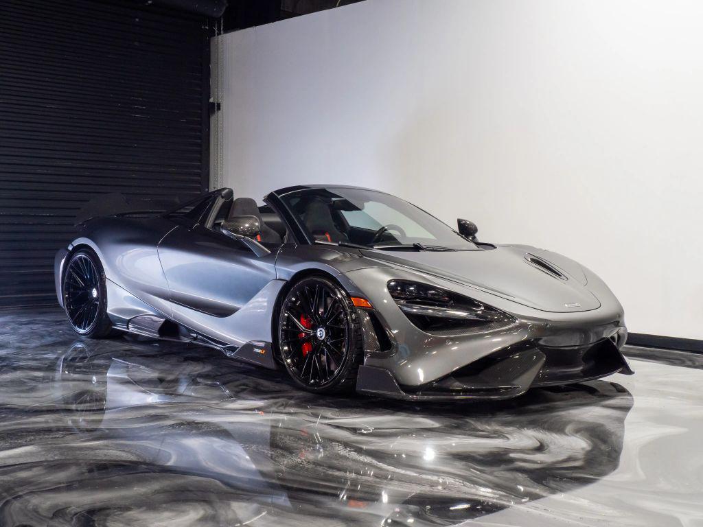 used 2020 McLaren 720S car, priced at $269,991