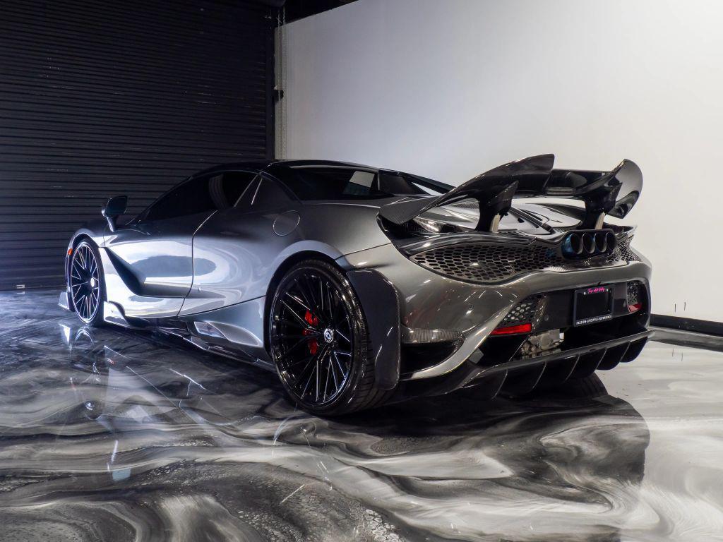 used 2020 McLaren 720S car, priced at $269,991