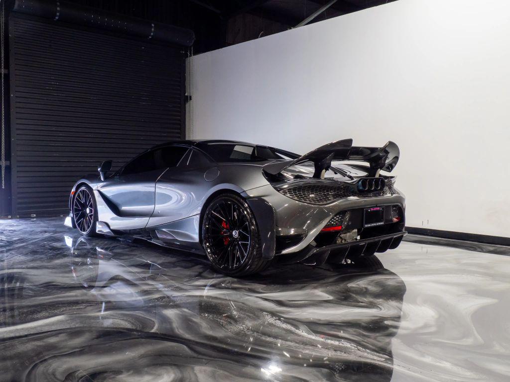 used 2020 McLaren 720S car, priced at $269,991