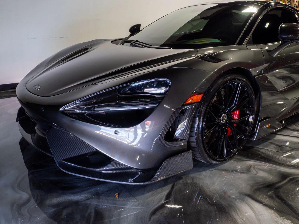 used 2020 McLaren 720S car, priced at $269,991