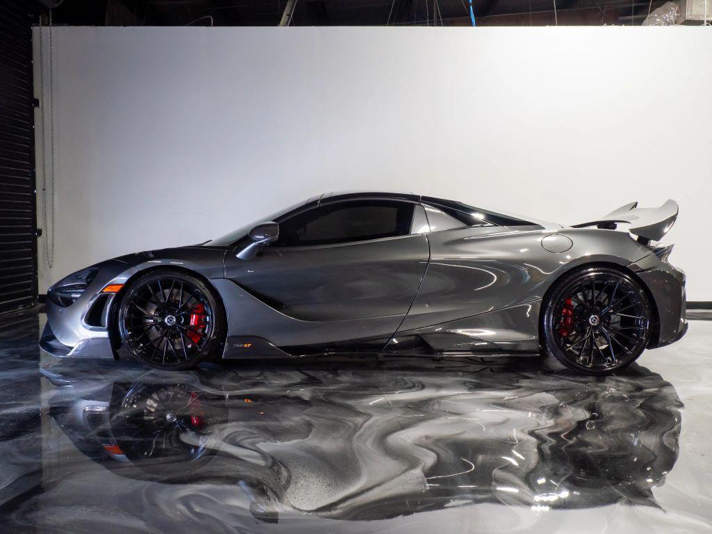 used 2020 McLaren 720S car, priced at $269,991