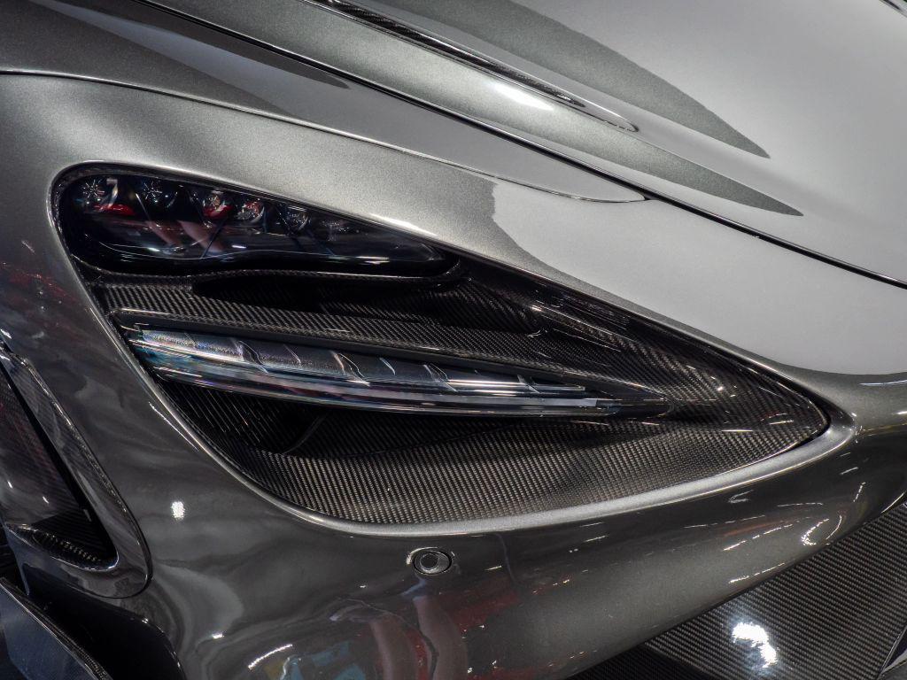 used 2020 McLaren 720S car, priced at $269,991