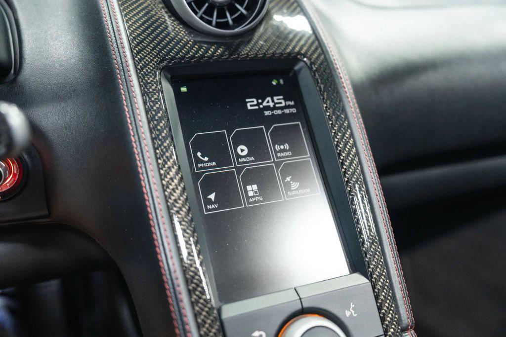 used 2016 McLaren 650S car, priced at $132,991