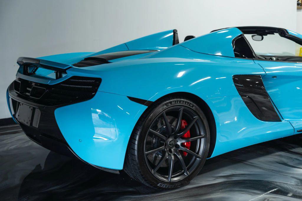 used 2016 McLaren 650S car, priced at $132,991