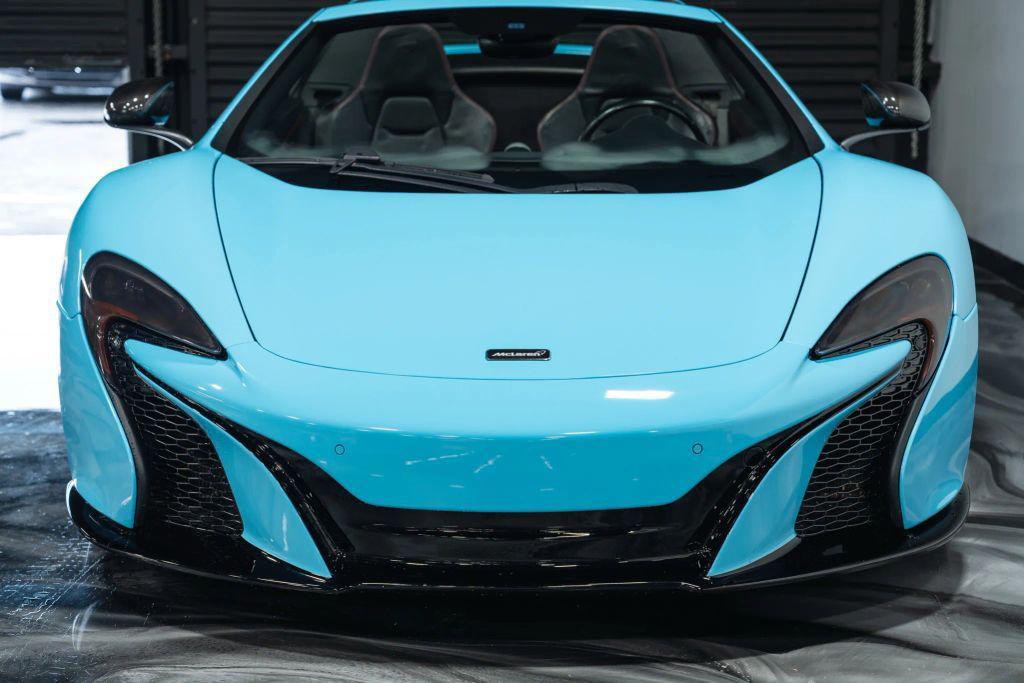 used 2016 McLaren 650S car, priced at $132,991
