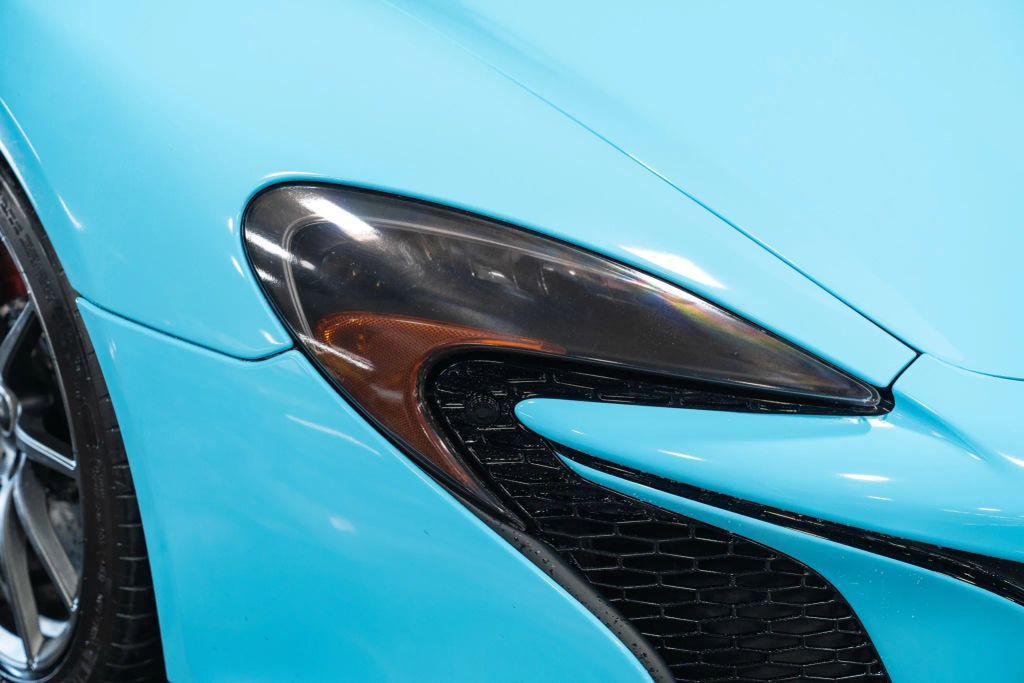 used 2016 McLaren 650S car, priced at $132,991