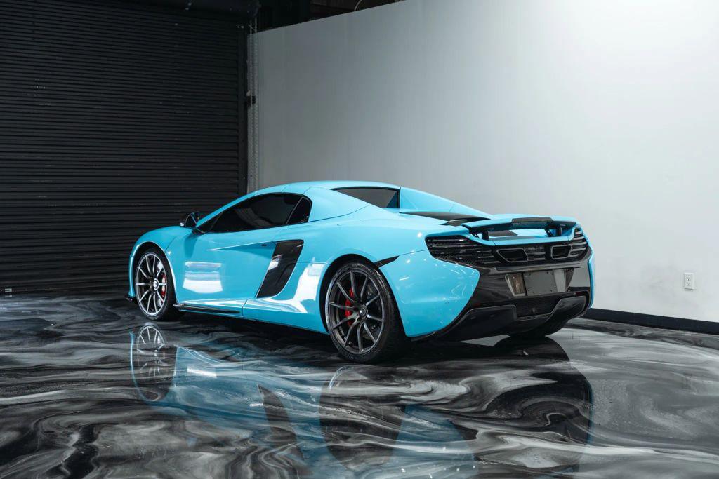used 2016 McLaren 650S car, priced at $132,991