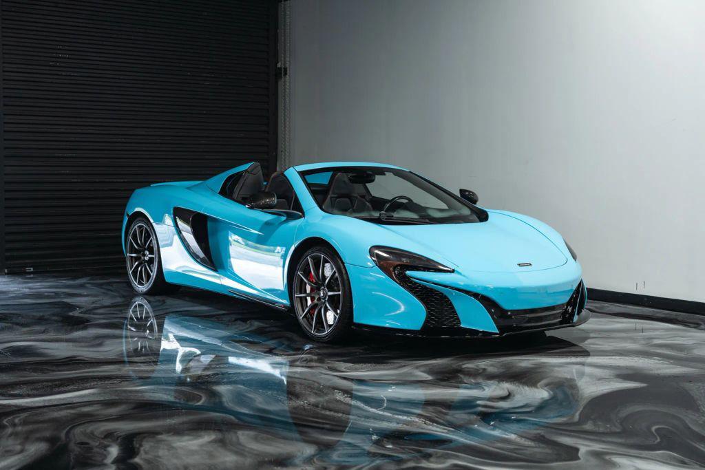 used 2016 McLaren 650S car, priced at $132,991