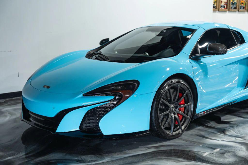 used 2016 McLaren 650S car, priced at $132,991