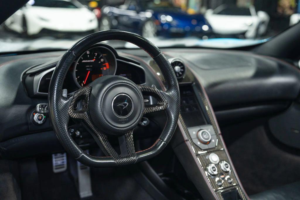 used 2016 McLaren 650S car, priced at $132,991