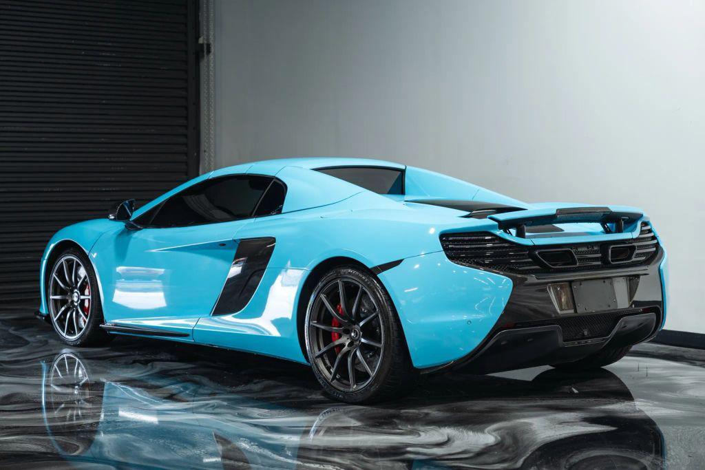 used 2016 McLaren 650S car, priced at $132,991