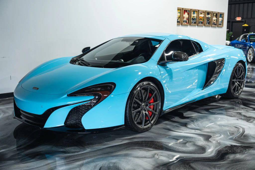 used 2016 McLaren 650S car, priced at $132,991