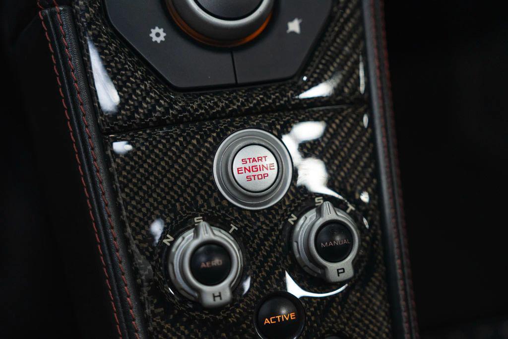used 2016 McLaren 650S car, priced at $132,991