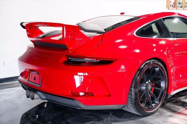 used 2018 Porsche 911 car, priced at $227,991