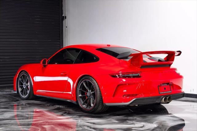 used 2018 Porsche 911 car, priced at $227,991