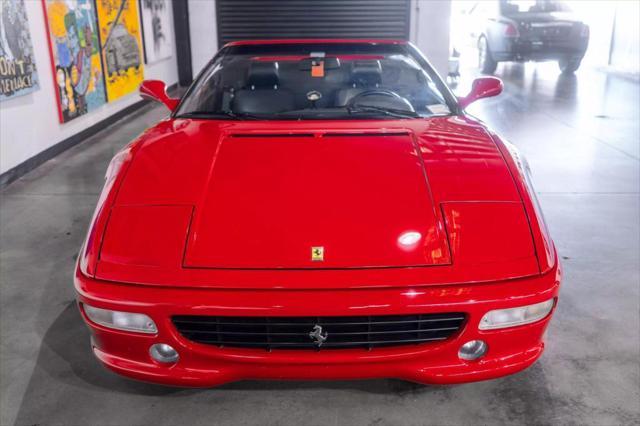 used 1997 Ferrari F355 car, priced at $109,996