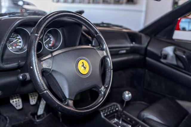 used 1997 Ferrari F355 car, priced at $109,996