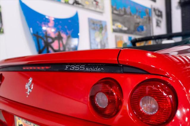 used 1997 Ferrari F355 car, priced at $109,996