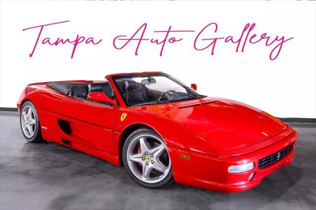 used 1997 Ferrari F355 car, priced at $109,996