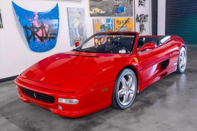 used 1997 Ferrari F355 car, priced at $109,996