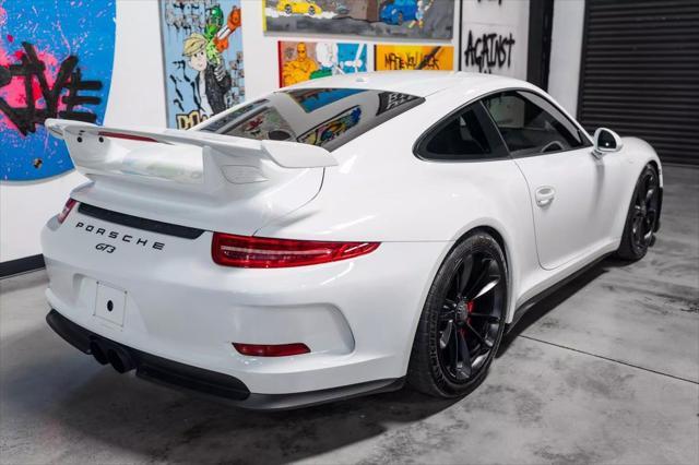 used 2014 Porsche 911 car, priced at $119,991