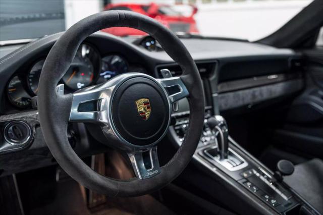 used 2014 Porsche 911 car, priced at $119,991