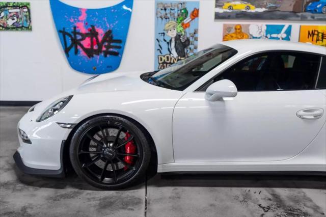 used 2014 Porsche 911 car, priced at $119,991