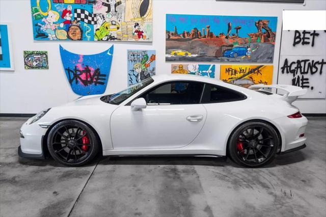 used 2014 Porsche 911 car, priced at $119,991