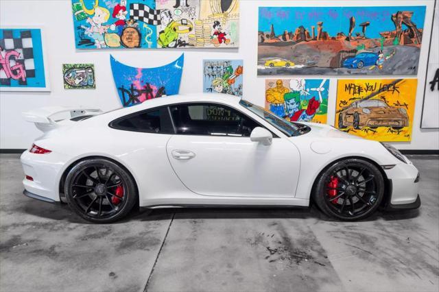 used 2014 Porsche 911 car, priced at $119,991