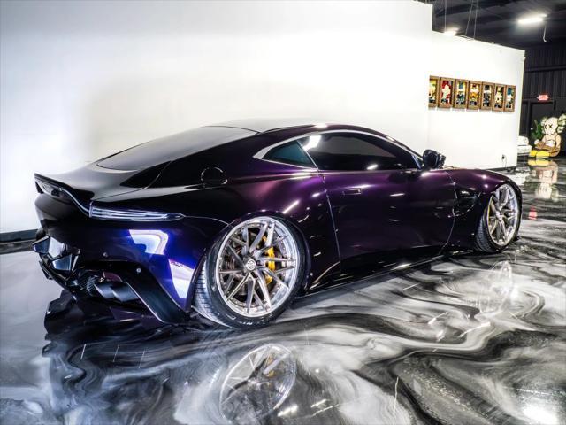 used 2020 Aston Martin Vantage car, priced at $87,991