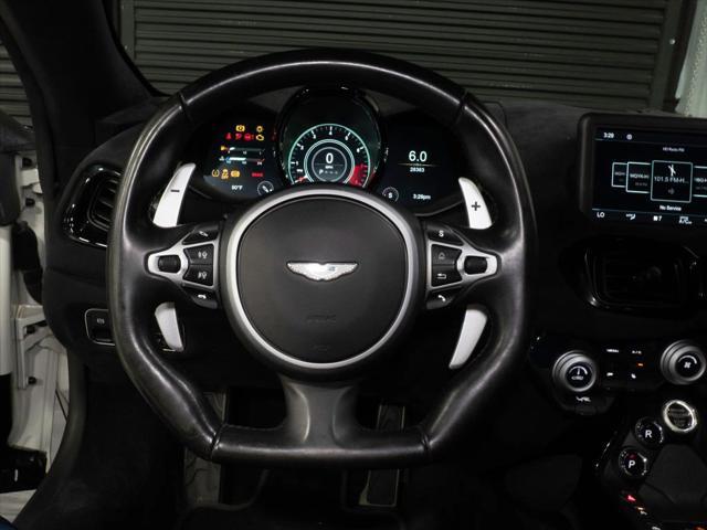 used 2020 Aston Martin Vantage car, priced at $87,991