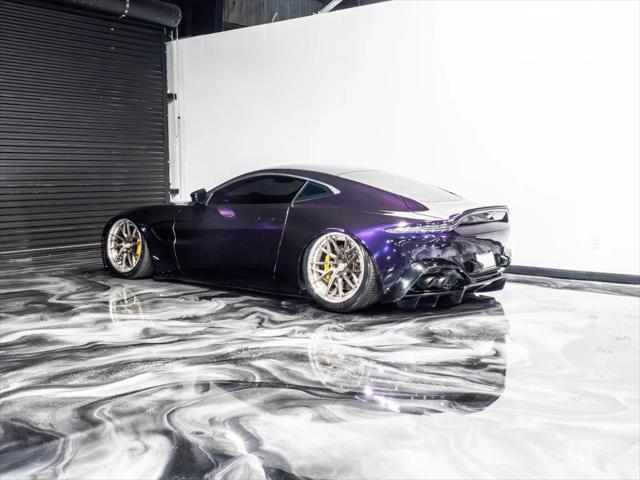 used 2020 Aston Martin Vantage car, priced at $87,991