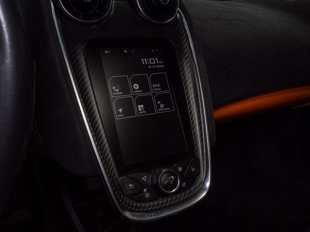 used 2018 McLaren 570S car, priced at $136,491