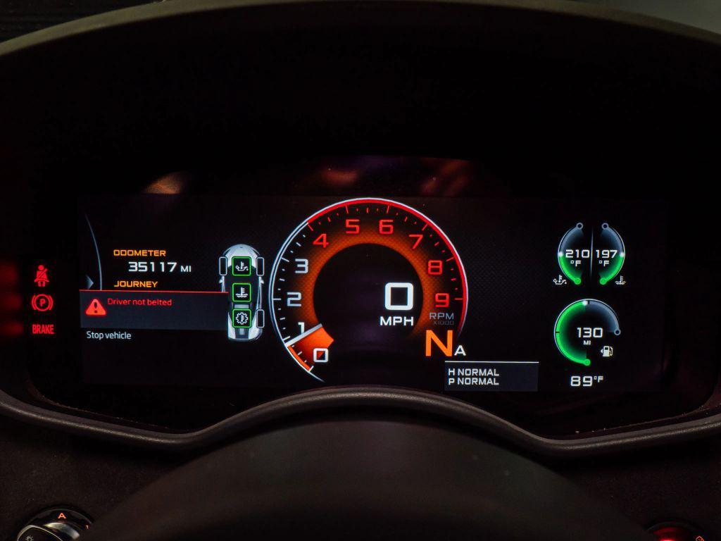 used 2018 McLaren 570S car, priced at $136,491