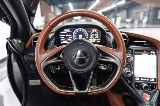 used 2018 McLaren 720S car, priced at $204,991