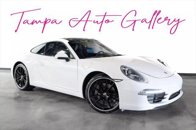 used 2014 Porsche 911 car, priced at $62,991