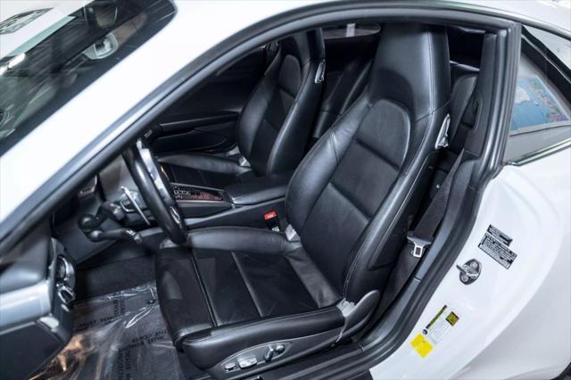 used 2014 Porsche 911 car, priced at $62,991